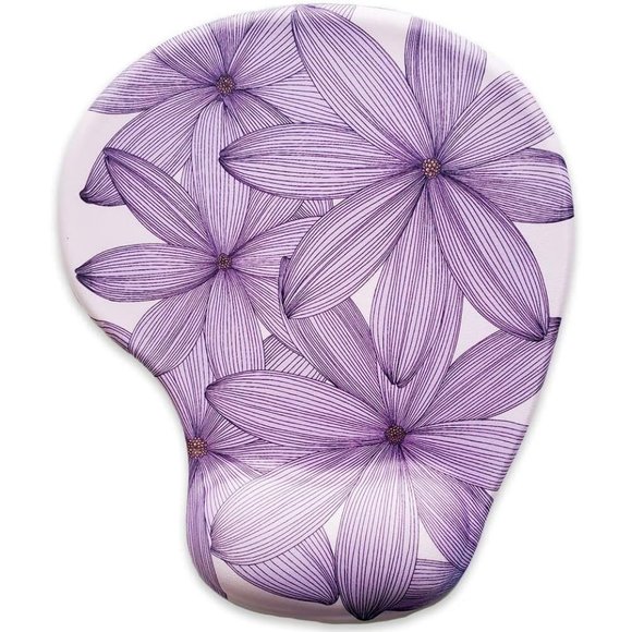 Office Gel Wrist Support Ergonomic Gaming Desktop Mouse Pad Wris